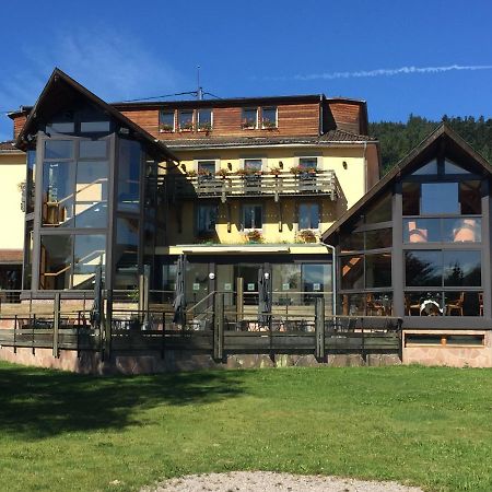 La Belle Vue Bed and Breakfast Saulxures Exteriör bild