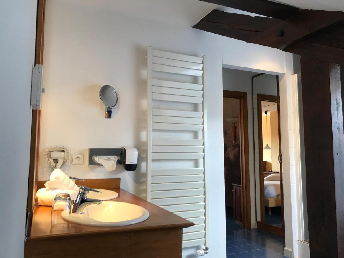 La Belle Vue Bed and Breakfast Saulxures Exteriör bild