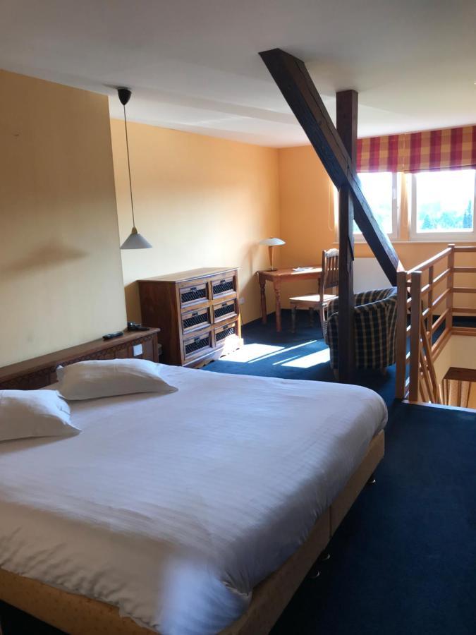 La Belle Vue Bed and Breakfast Saulxures Exteriör bild